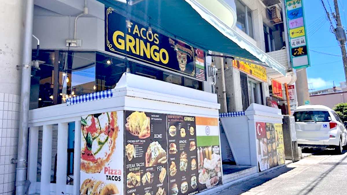 GRINGO TACOS