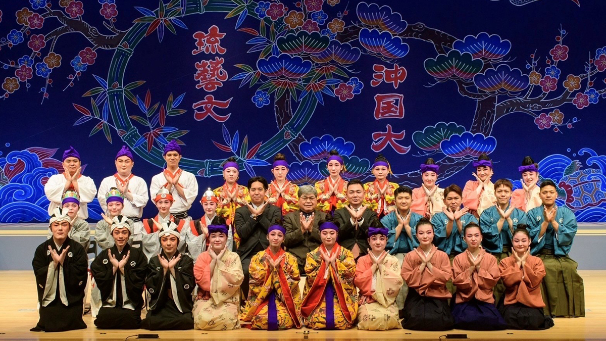 Vol.03 「学生芸能」で育むアマチュアイズム